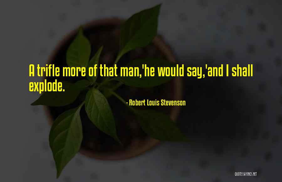 Swiss Family Robison Quotes By Robert Louis Stevenson Swiss Family Robison Quotes By Robert Louis Stevenson