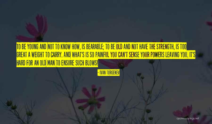Swisshelm Elementary Quotes By Ivan Turgenev Swisshelm Elementary Quotes By Ivan Turgenev