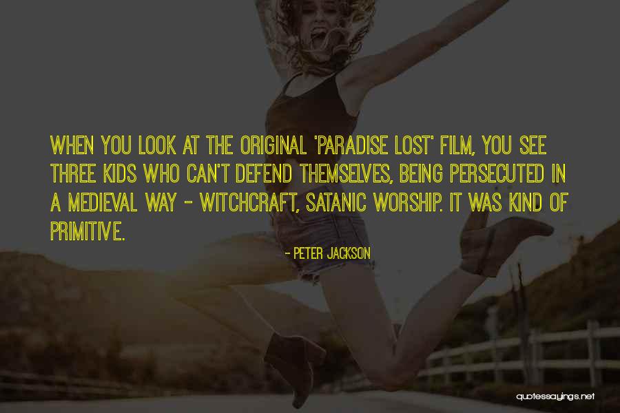 Swistak Farms Quotes By Peter Jackson Swistak Farms Quotes By Peter Jackson