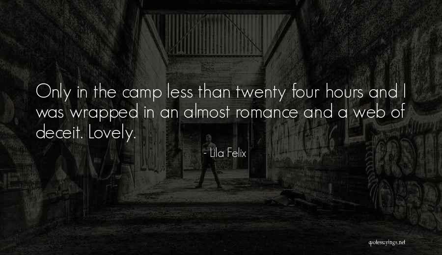 Swistak Levine Quotes By Lila Felix Swistak Levine Quotes By Lila Felix