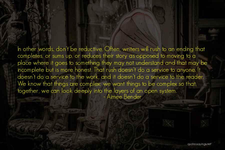 Switch Chip And Dan Heath Quotes By Aimee Bender Switch Chip And Dan Heath Quotes By Aimee Bender