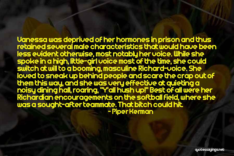 Switch Girl Quotes By Piper Kerman Switch Girl Quotes By Piper Kerman