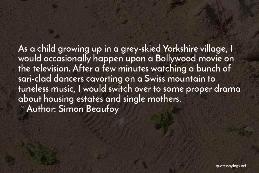 Switch Quotes By Simon Beaufoy