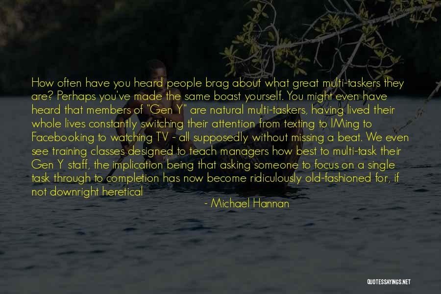 Switching Up On People Quotes By Michael Hannan Switching Up On People Quotes By Michael Hannan