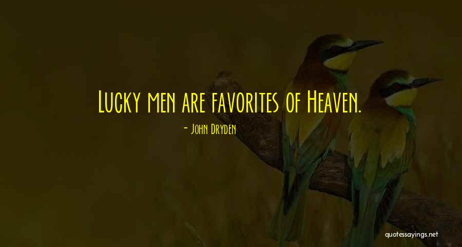 Swithin Chandler Quotes By John Dryden Swithin Chandler Quotes By John Dryden