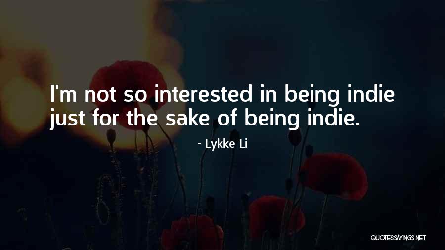 Switters Chevrolet Quotes By Lykke Li Switters Chevrolet Quotes By Lykke Li