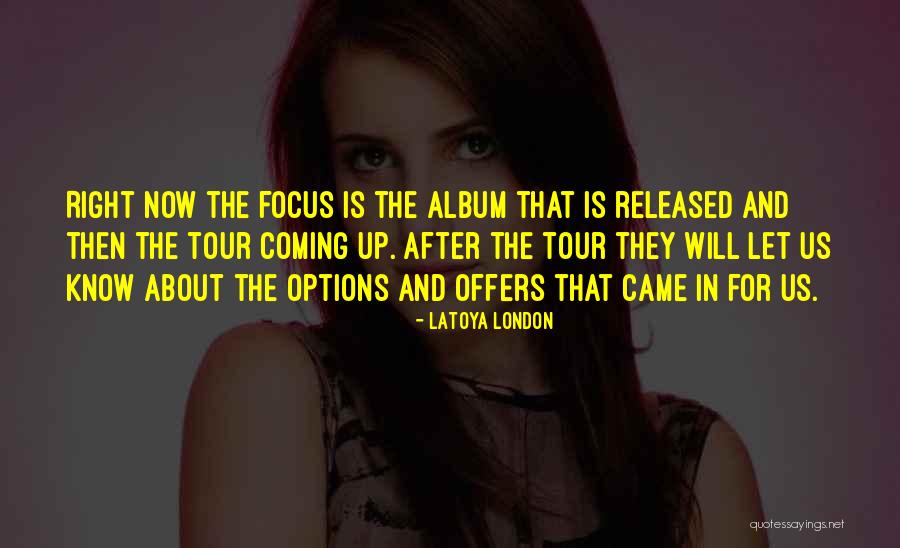 Switters Report Quotes By LaToya London Switters Report Quotes By LaToya London