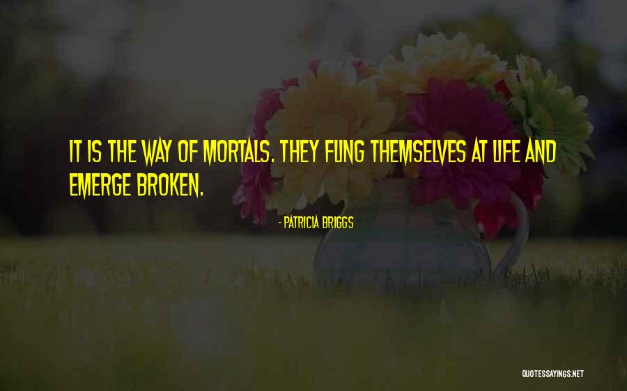 Switzerlandilluminateed Quotes By Patricia Briggs Switzerlandilluminateed Quotes By Patricia Briggs