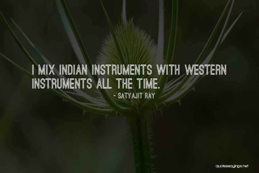 Switzerlandish Quotes By Satyajit Ray Switzerlandish Quotes By Satyajit Ray