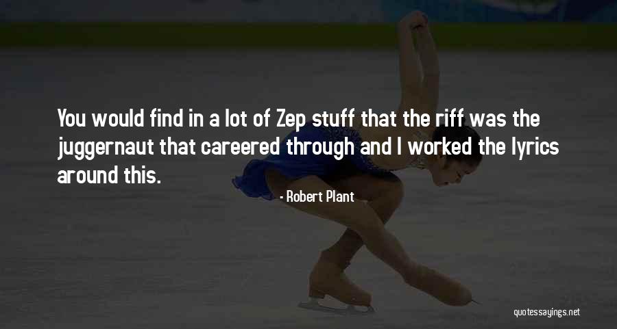 Switzerlands 26 Quotes By Robert Plant Switzerlands 26 Quotes By Robert Plant