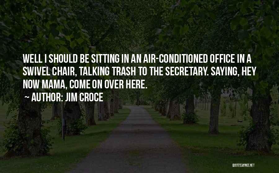 Swivel Quotes By Jim Croce