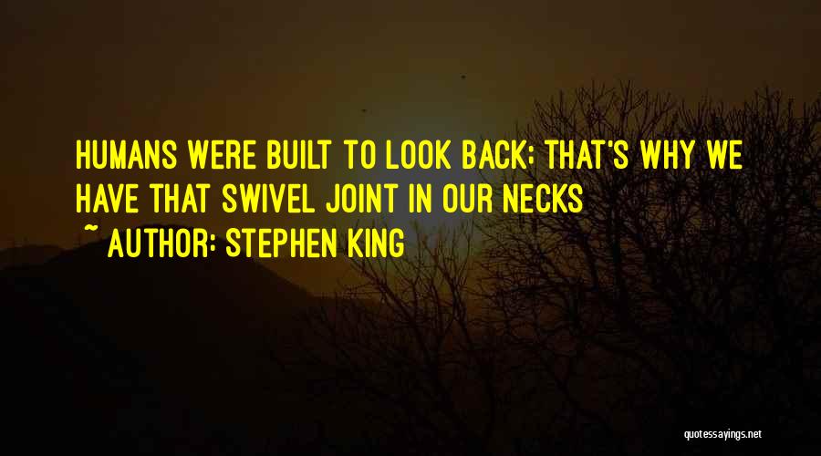 Swivel Quotes By Stephen King