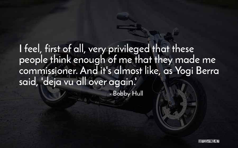 Swivel Rocker Quotes By Bobby Hull Swivel Rocker Quotes By Bobby Hull