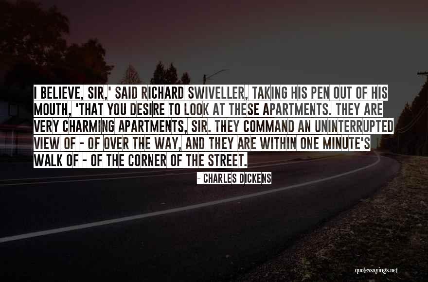 Swiveller Quotes By Charles Dickens Swiveller Quotes By Charles Dickens
