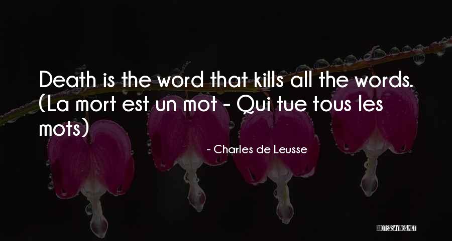 Swivellers Quotes By Charles De Leusse Swivellers Quotes By Charles De Leusse