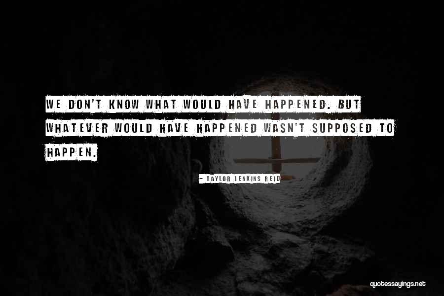 Swivellers Quotes By Taylor Jenkins Reid Swivellers Quotes By Taylor Jenkins Reid