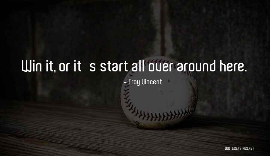 Swivelling Chair Quotes By Troy Vincent Swivelling Chair Quotes By Troy Vincent