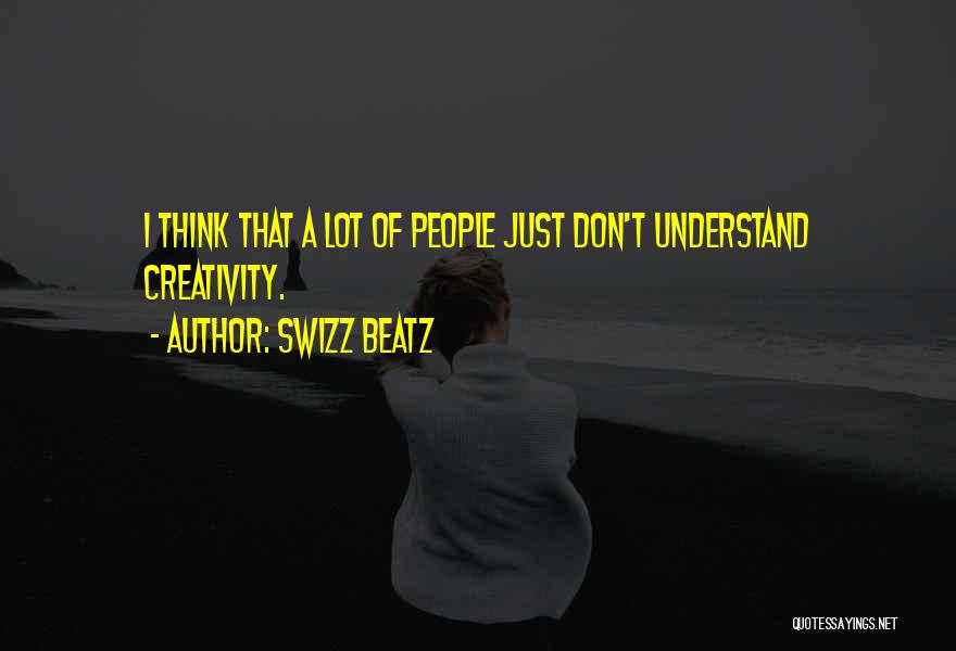 Swizz Beatz Quotes 1535215