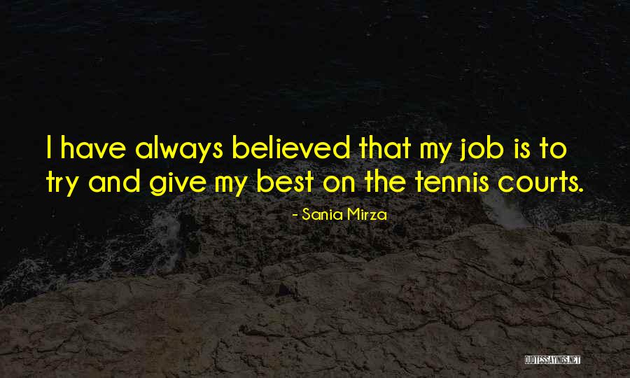 Swizzle Malarkey Quotes By Sania Mirza Swizzle Malarkey Quotes By Sania Mirza