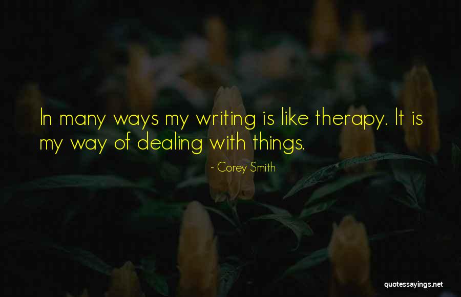 Swoboda A Williams Quotes By Corey Smith Swoboda A Williams Quotes By Corey Smith