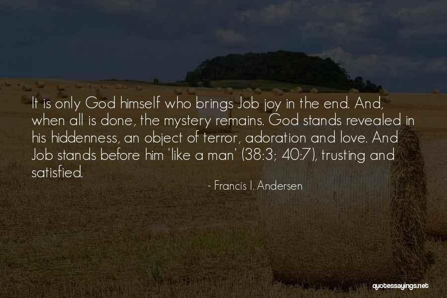 Swobodny Przeplyw Quotes By Francis I. Andersen Swobodny Przeplyw Quotes By Francis I. Andersen