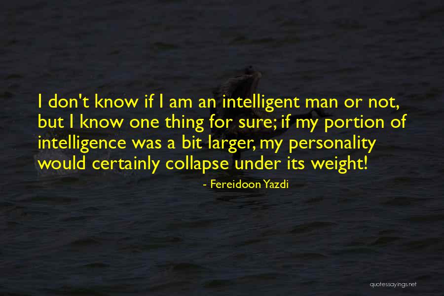 Swobodny Spadek Quotes By Fereidoon Yazdi Swobodny Spadek Quotes By Fereidoon Yazdi