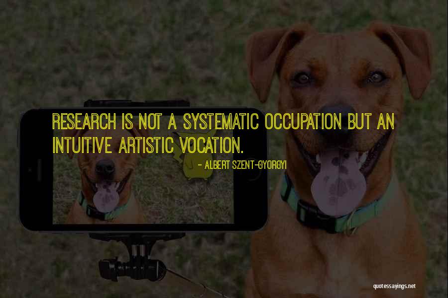 Swofford Quotes By Albert Szent-Gyorgyi Swofford Quotes By Albert Szent-Gyorgyi