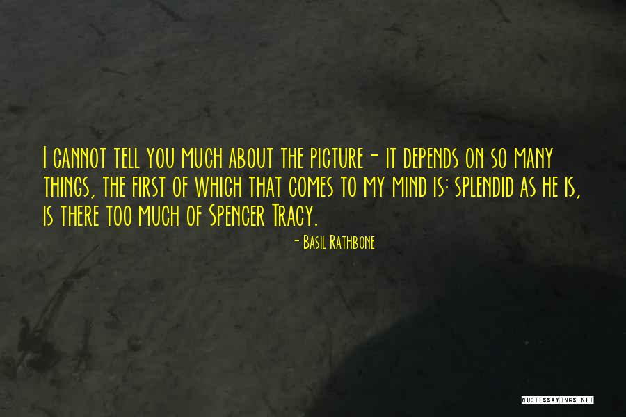 Swoje Jaka Quotes By Basil Rathbone Swoje Jaka Quotes By Basil Rathbone