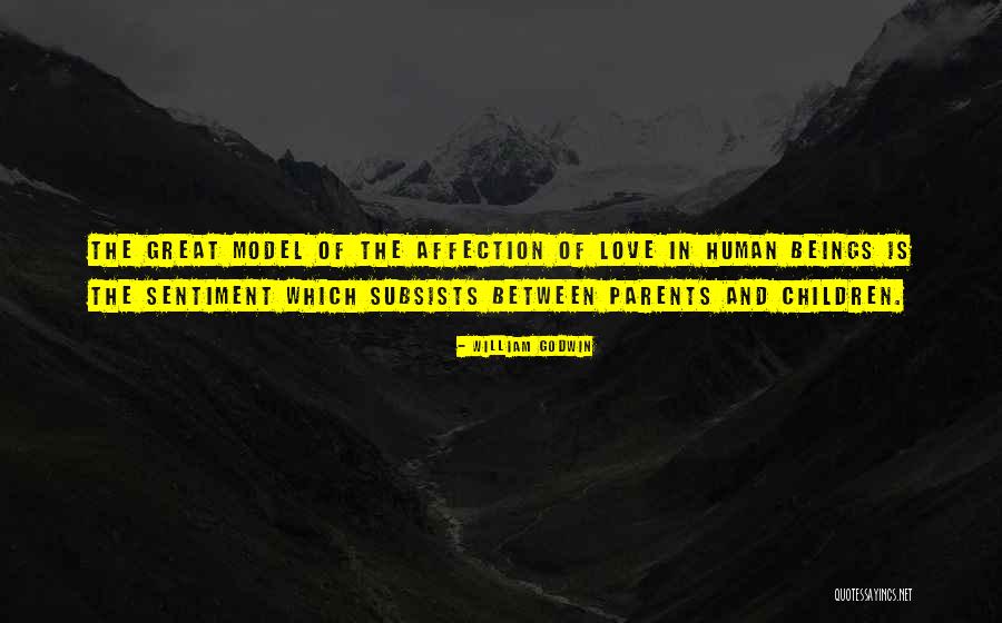 Swojski Quotes By William Godwin Swojski Quotes By William Godwin