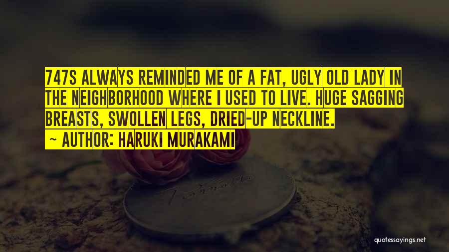 Swollen Quotes By Haruki Murakami