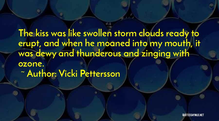 Swollen Quotes By Vicki Pettersson