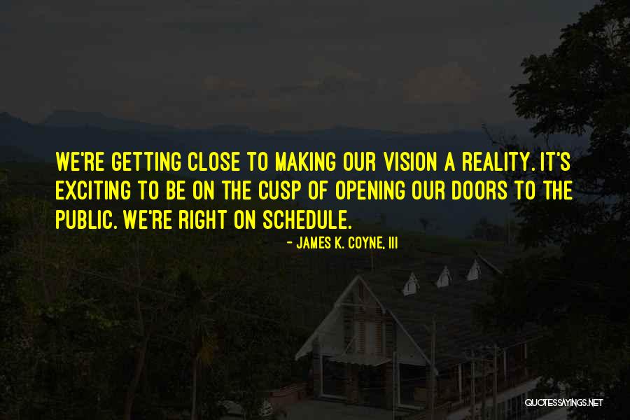 Swomleyandtennen Quotes By James K. Coyne, III Swomleyandtennen Quotes By James K. Coyne, III