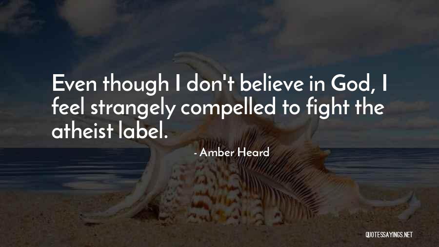 Swoon Artist Quotes By Amber Heard