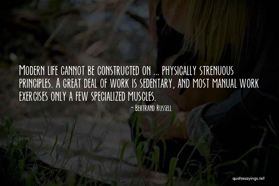 Swoon Artist Quotes By Bertrand Russell