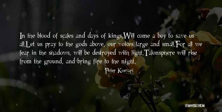 Swoon Artist Quotes By Peter Koevari