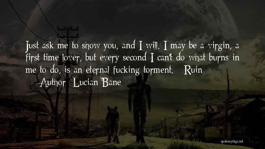 Swoon Worthy Quotes By Lucian Bane