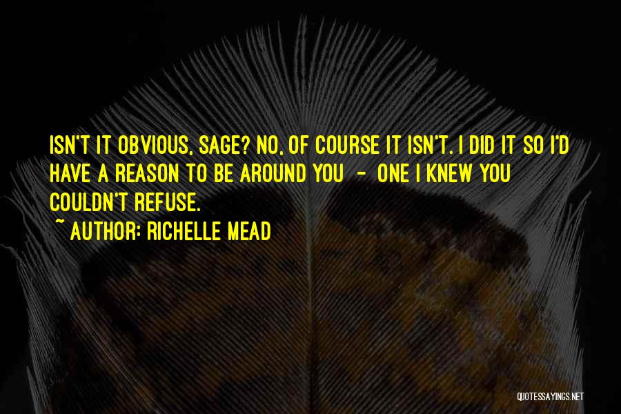 Swoon Worthy Quotes By Richelle Mead