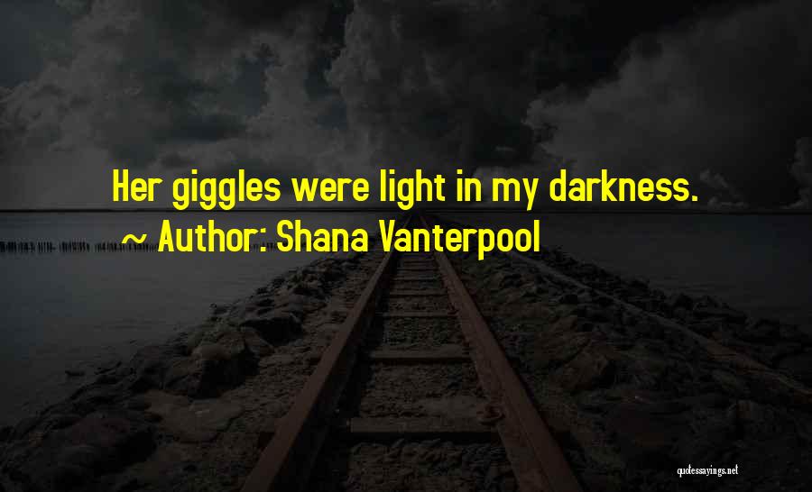 Swoon Worthy Quotes By Shana Vanterpool