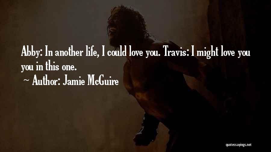 Swooning Love Quotes By Jamie McGuire