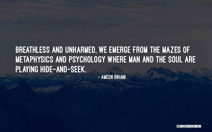 Swoons Art Quotes By Ameen Rihani Swoons Art Quotes By Ameen Rihani