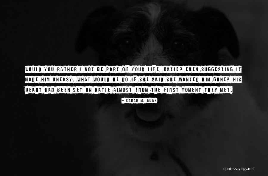 Swoons Crossword Quotes By Sarah M. Eden Swoons Crossword Quotes By Sarah M. Eden