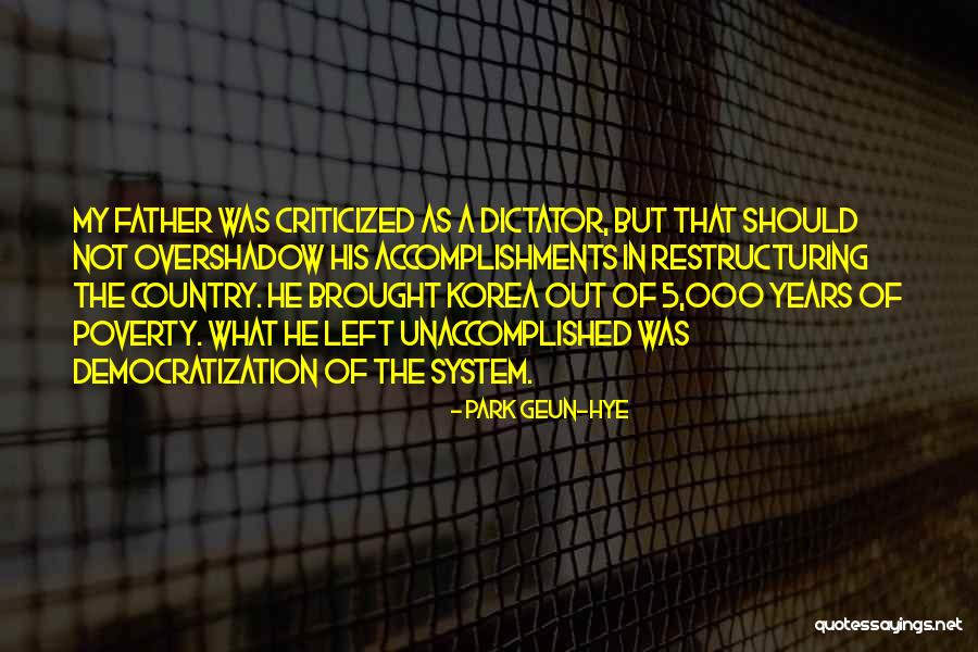 Swooped Arrow Quotes By Park Geun-hye Swooped Arrow Quotes By Park Geun-hye