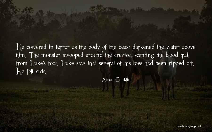 Swooped In Quotes By Alison Cooklin Swooped In Quotes By Alison Cooklin