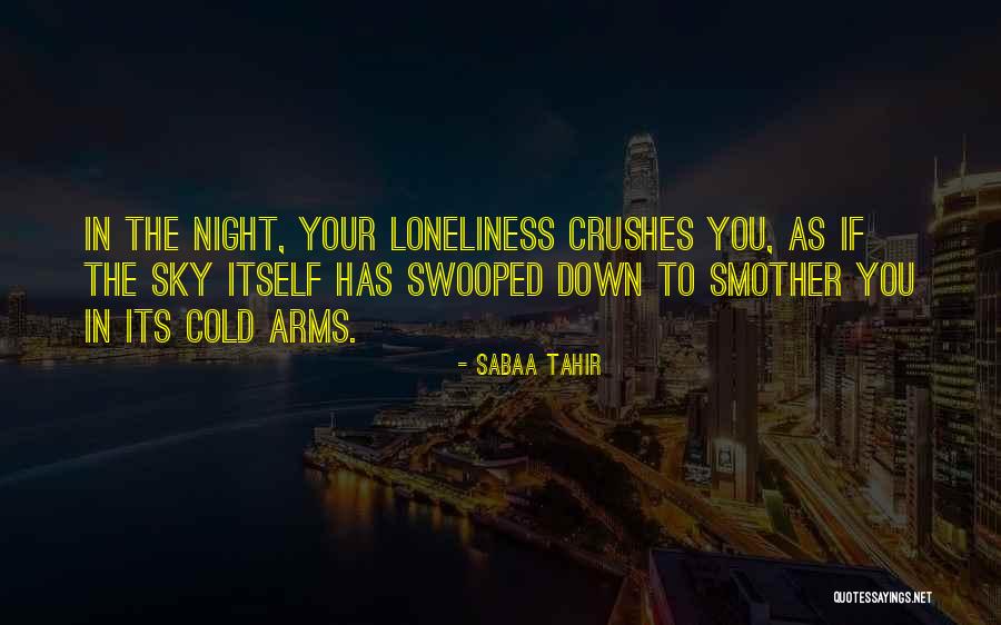 Swooped In Quotes By Sabaa Tahir Swooped In Quotes By Sabaa Tahir