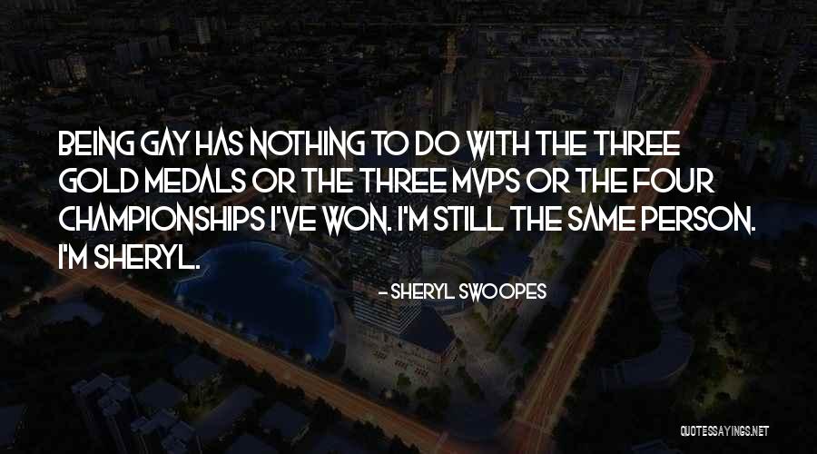 Swoopes Sheryl Quotes By Sheryl Swoopes Swoopes Sheryl Quotes By Sheryl Swoopes