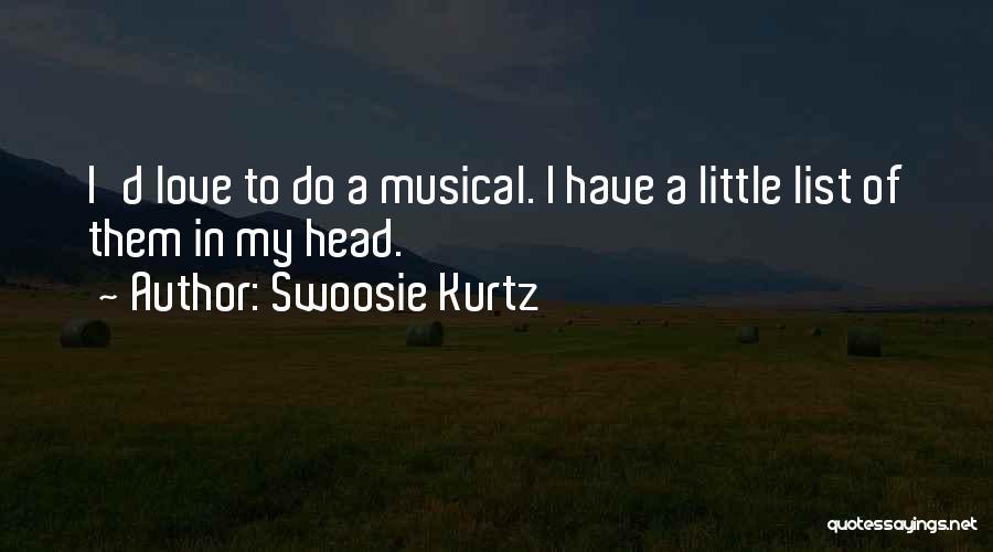 Swoosie Kurtz Quotes 2040867