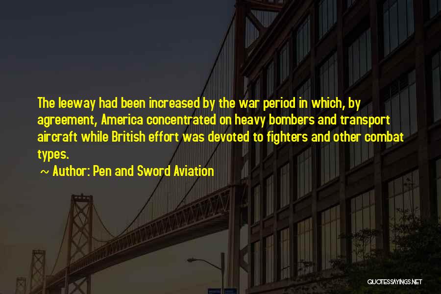 Sword And Pen Quotes By Pen And Sword Aviation