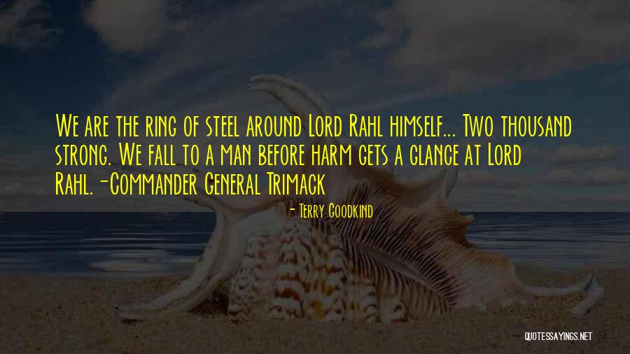 Sword In Stone Quotes By Terry Goodkind