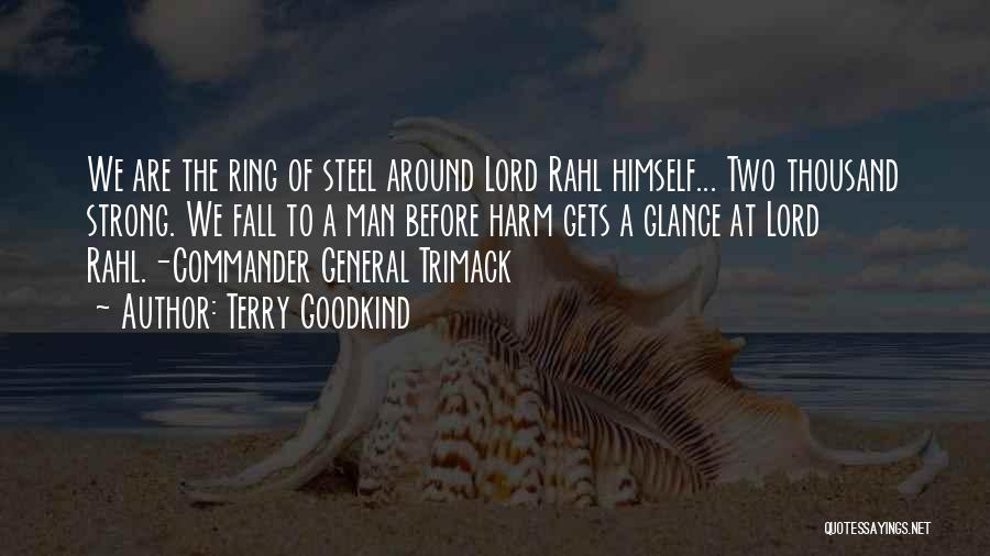 Sword In The Stone Quotes By Terry Goodkind