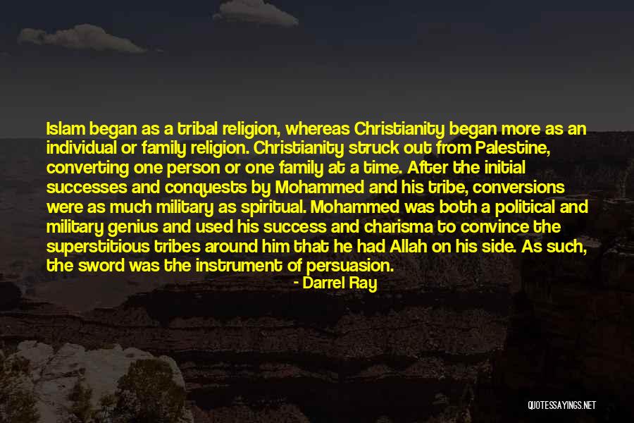 Sword Of Allah Quotes By Darrel Ray Sword Of Allah Quotes By Darrel Ray